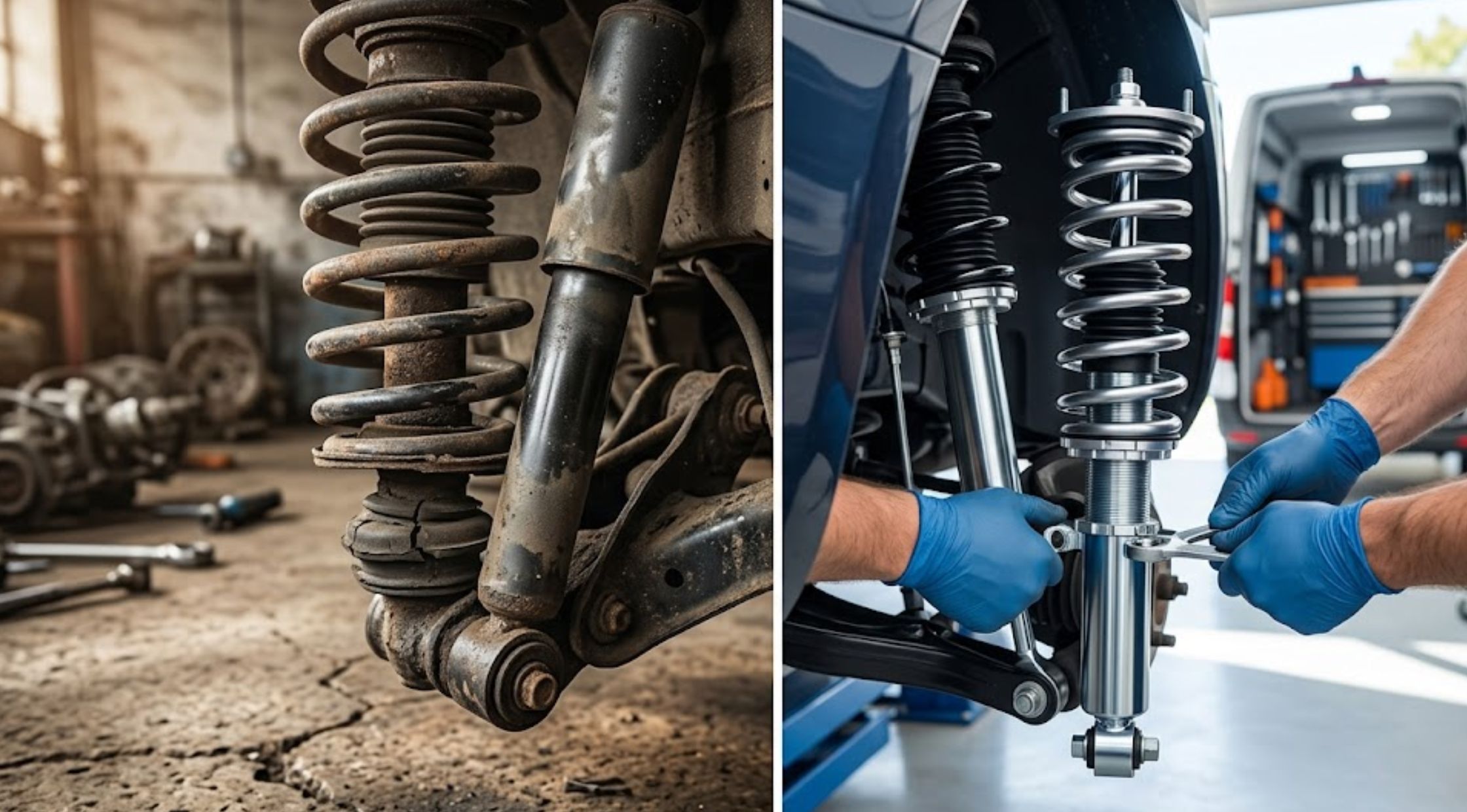 How to Fix Suspension Problems Without Wasting Time or Money (2)
