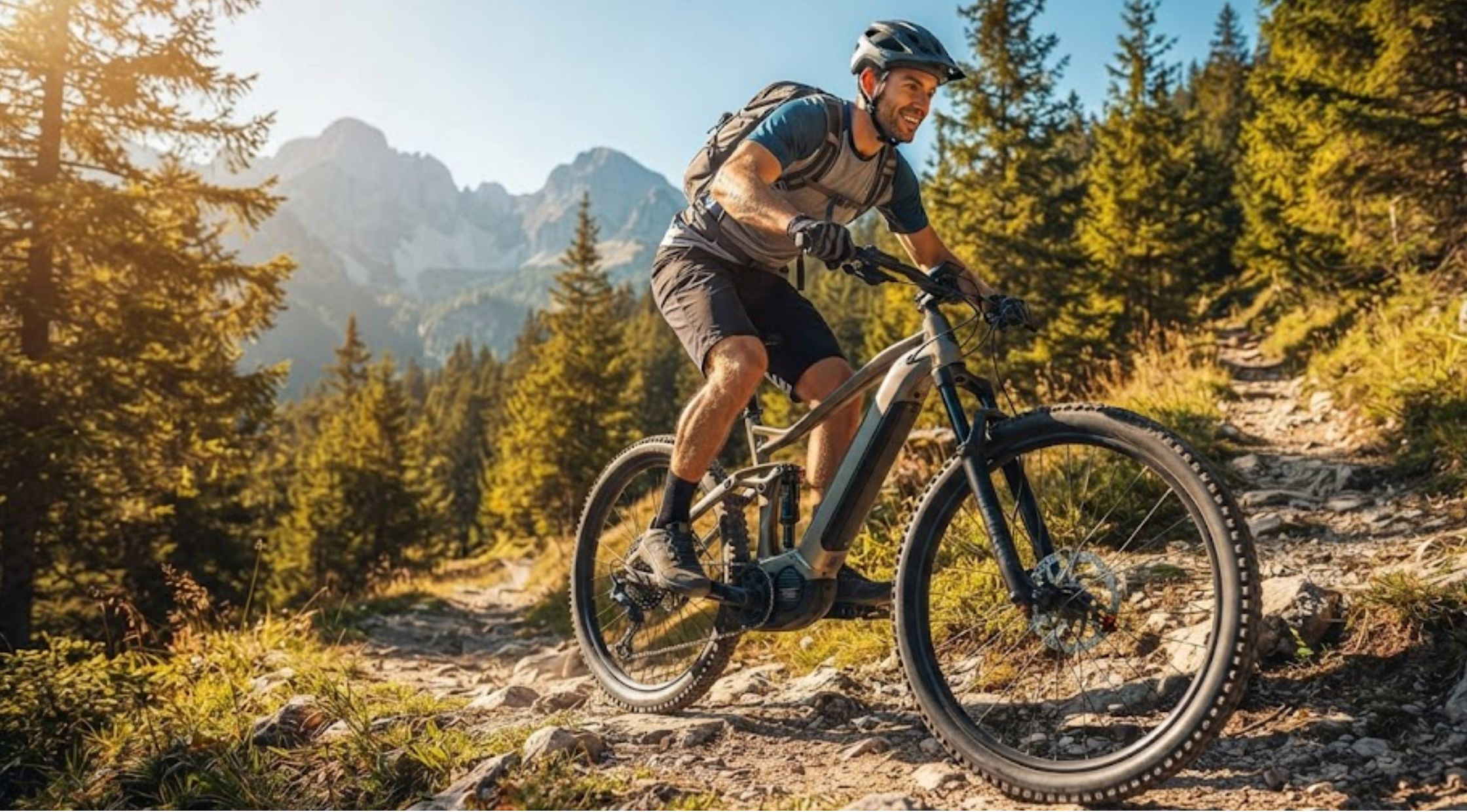 How to Choose the Best Electric Mountain Bike for Every Adventure