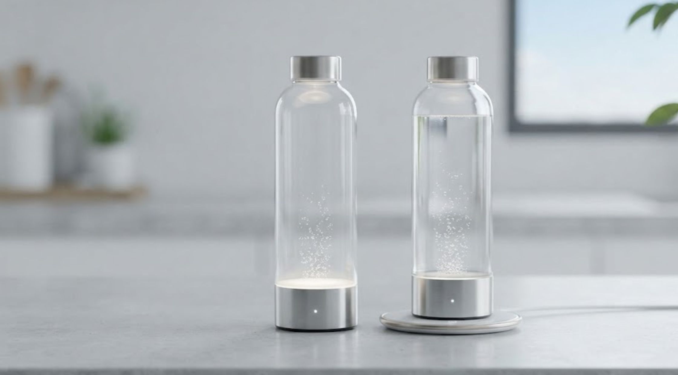 How to Choose the Best Smart Hydrogen Water Bottle for Everyday Hydration