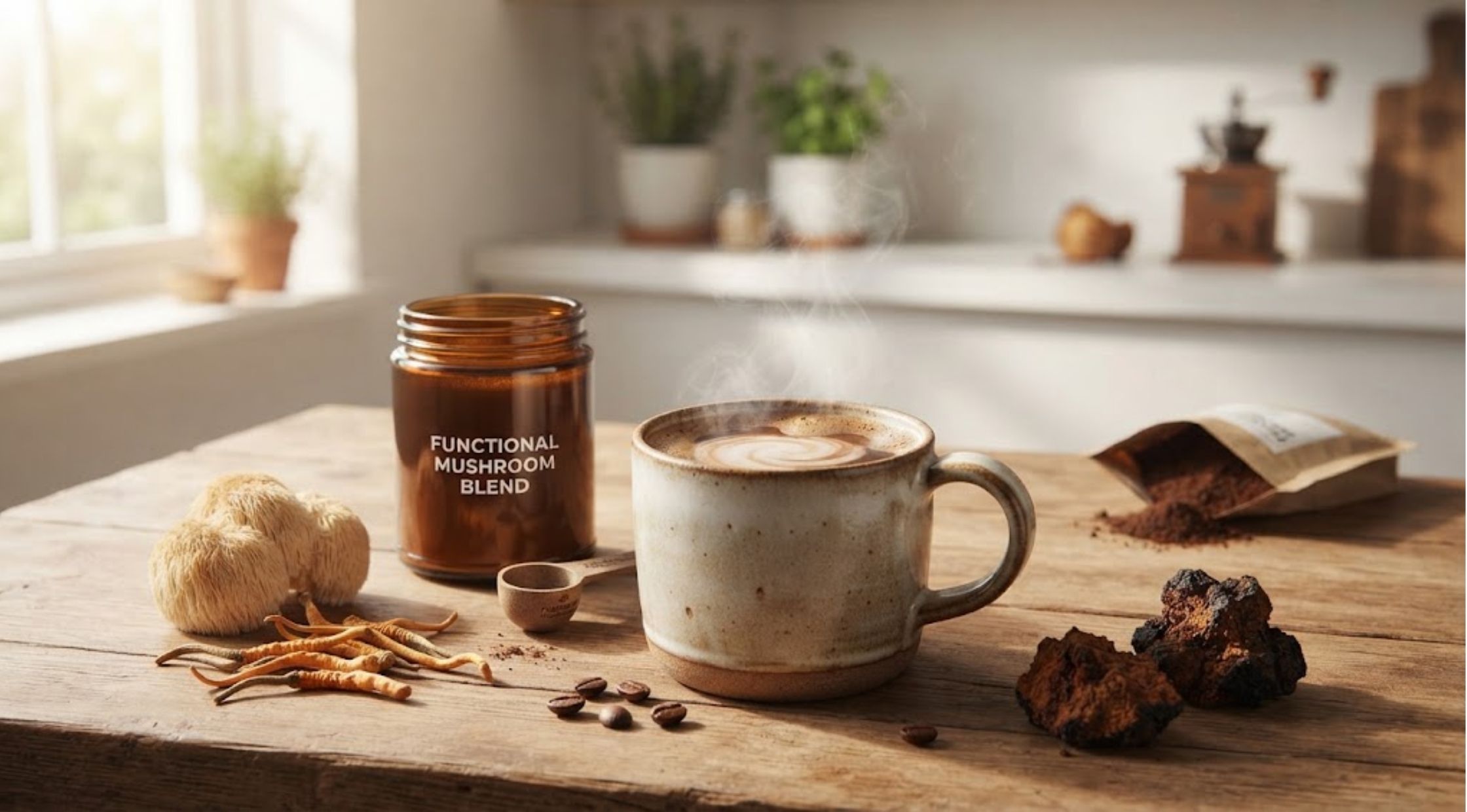 How to Understand Mushroom Coffee Benefits and Choose the Right Mushroom Supplements