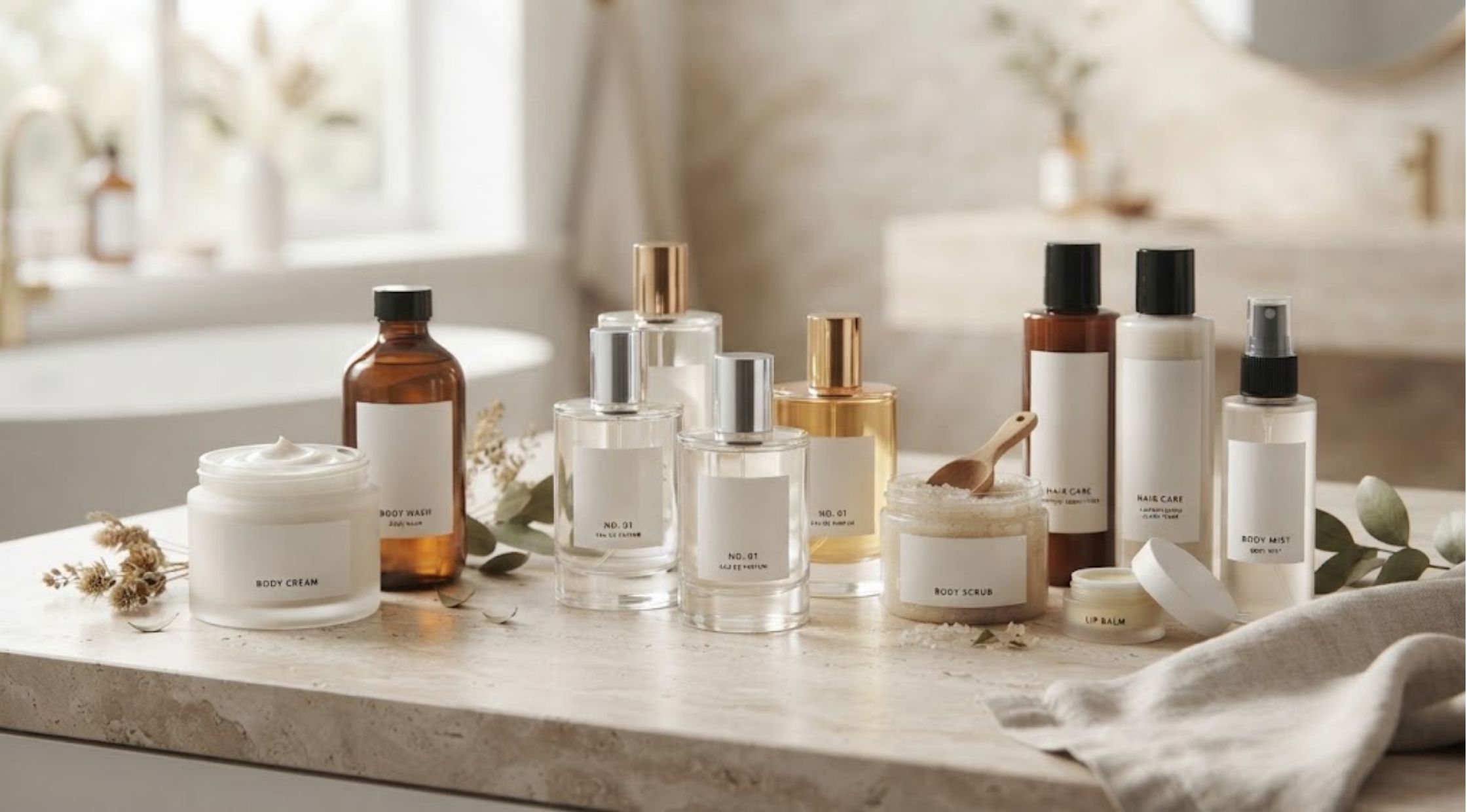 Dupes & Co Luxury-Inspired Fragrances and Everyday Beauty Essentials