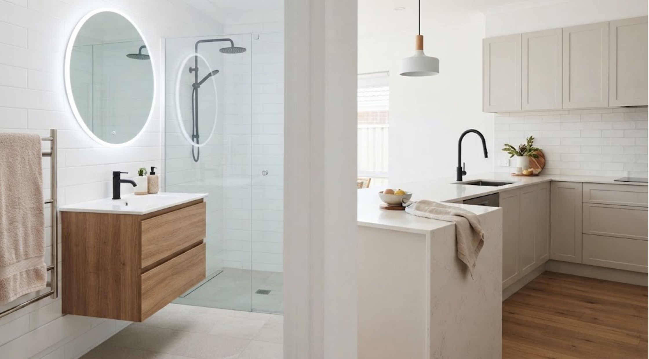 MyHomeware Australia Complete Bathroom and Kitchen Renovation Solutions