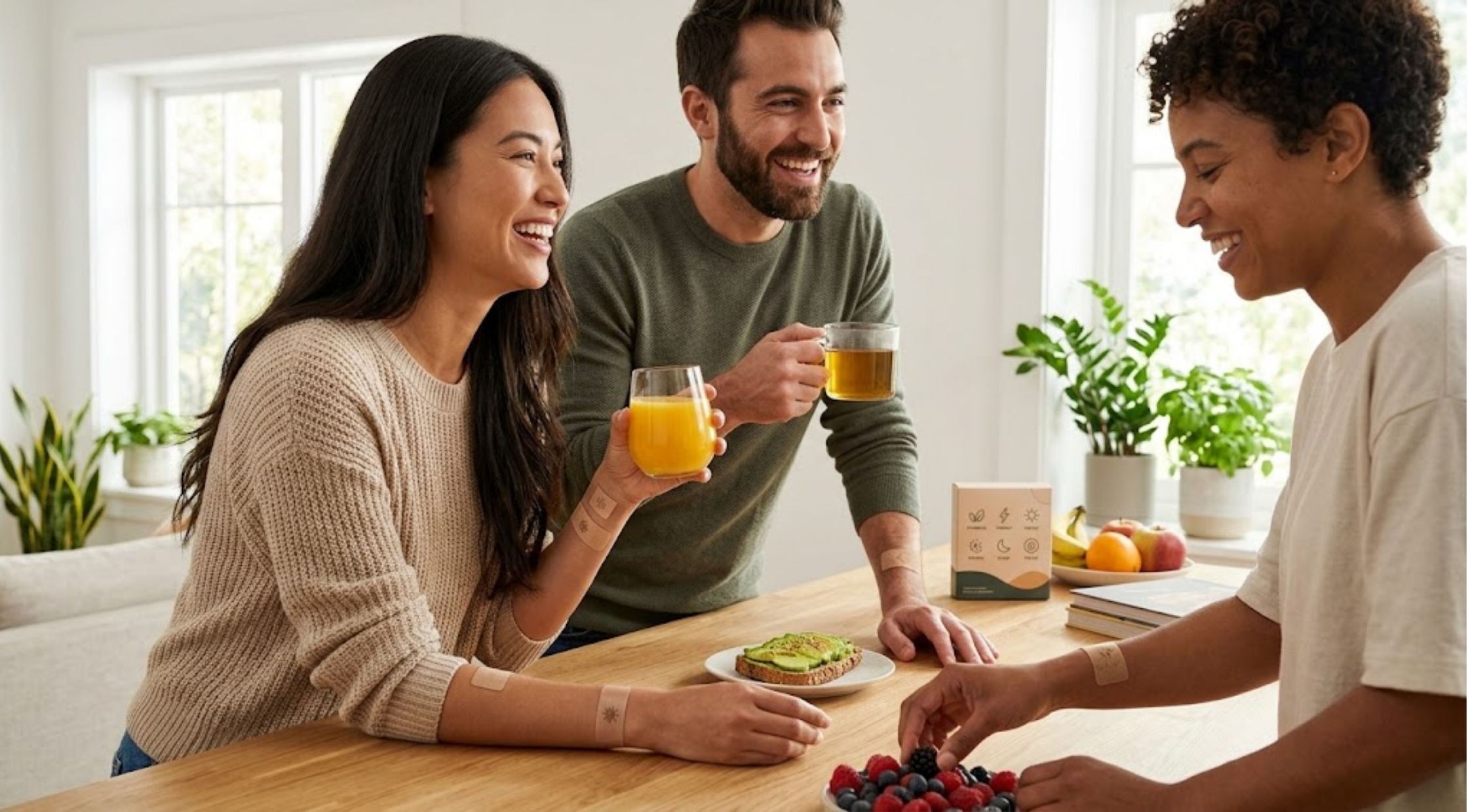 How to Choose Vitamin Patches and Supplement Patches for Your Daily Routine