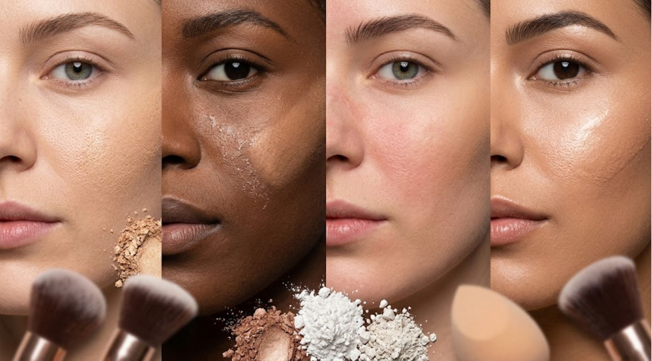 How to Choose the Right Mineral Makeup Foundation for Your Skin