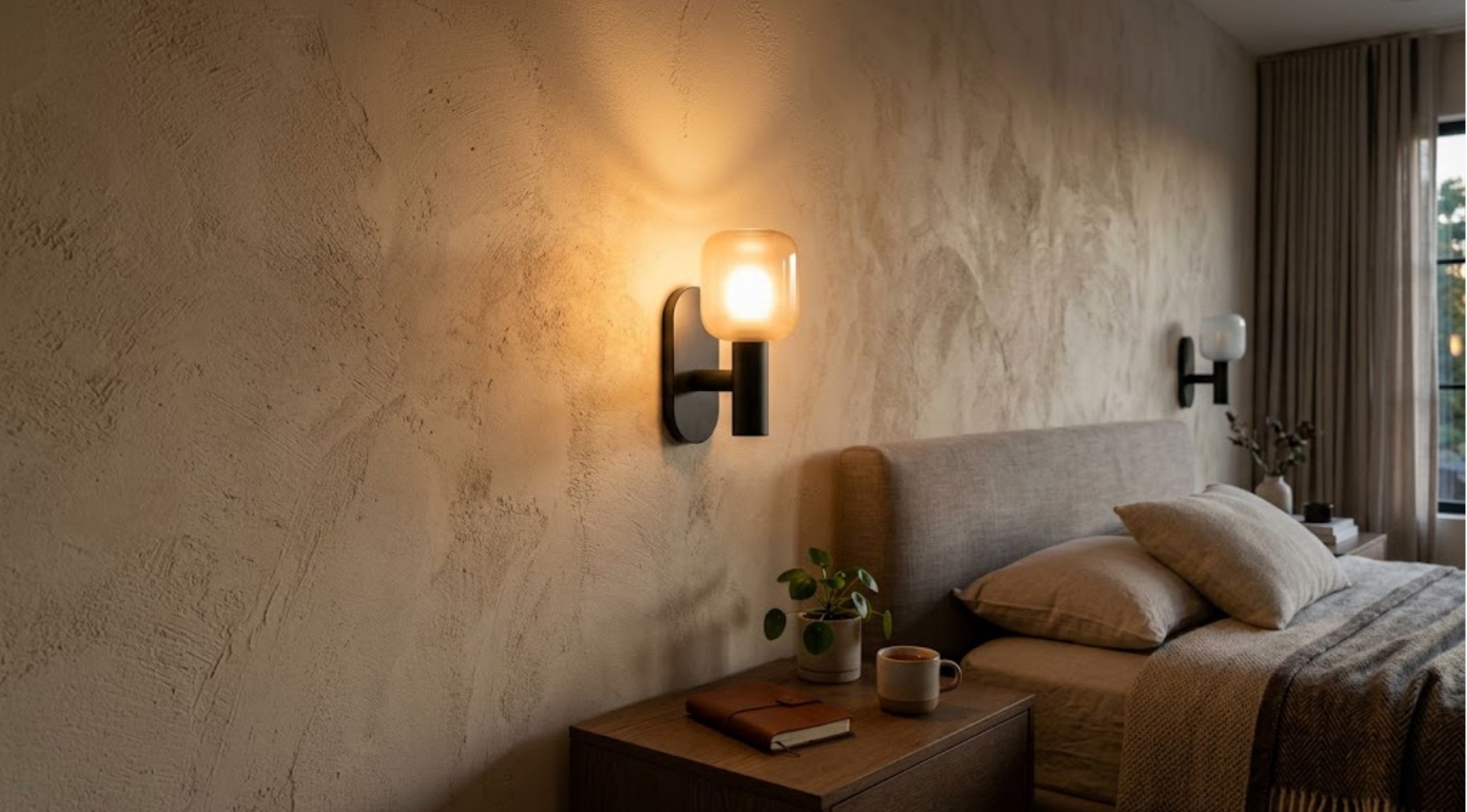 How to Choose the Right Wall Sconce for Stylish, Practical Wall Lighting