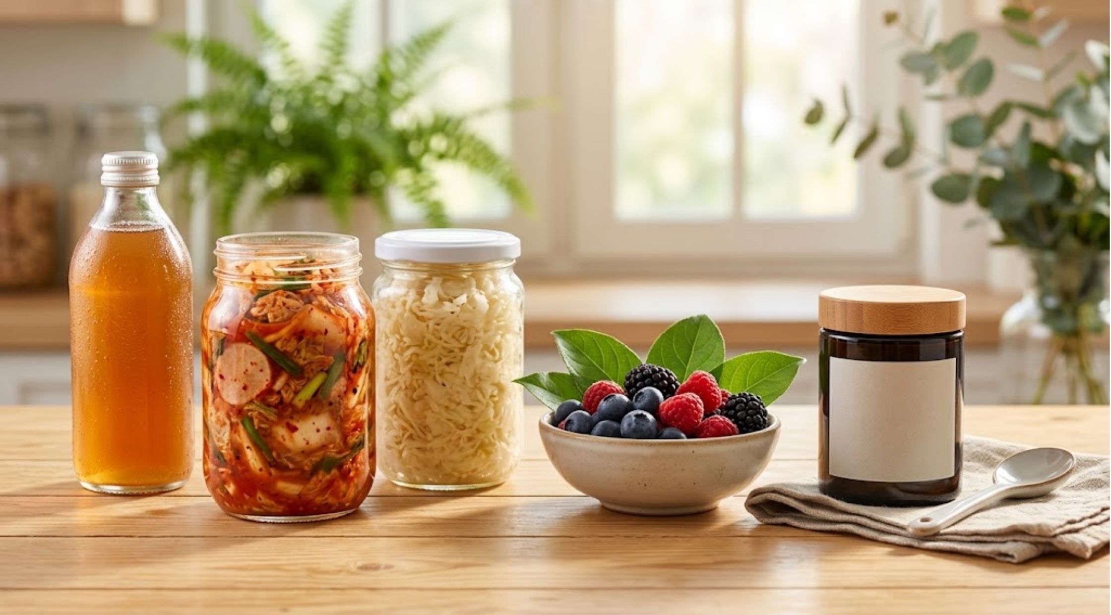 How to Choose the Right Probiotics and Probiotic Supplements for Your Routine