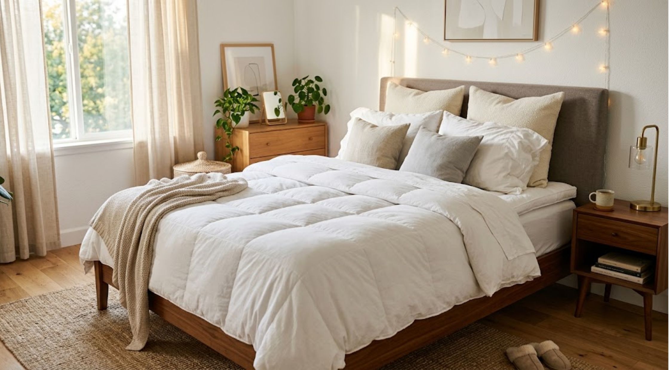 How to Choose the Right Mattress Topper and Pillows NZ