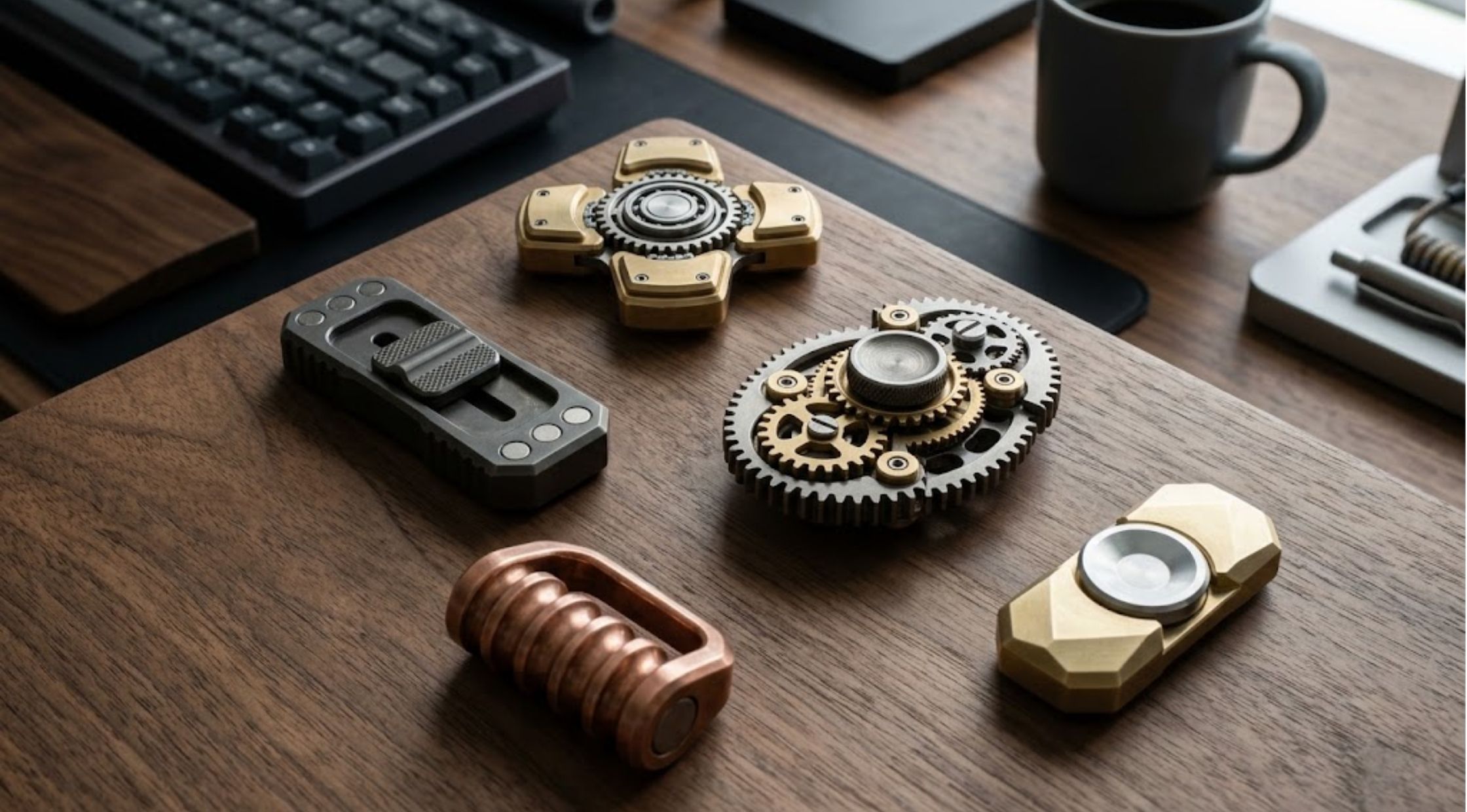 How to Choose the Right NikolaToy Fidget and Desk Toys