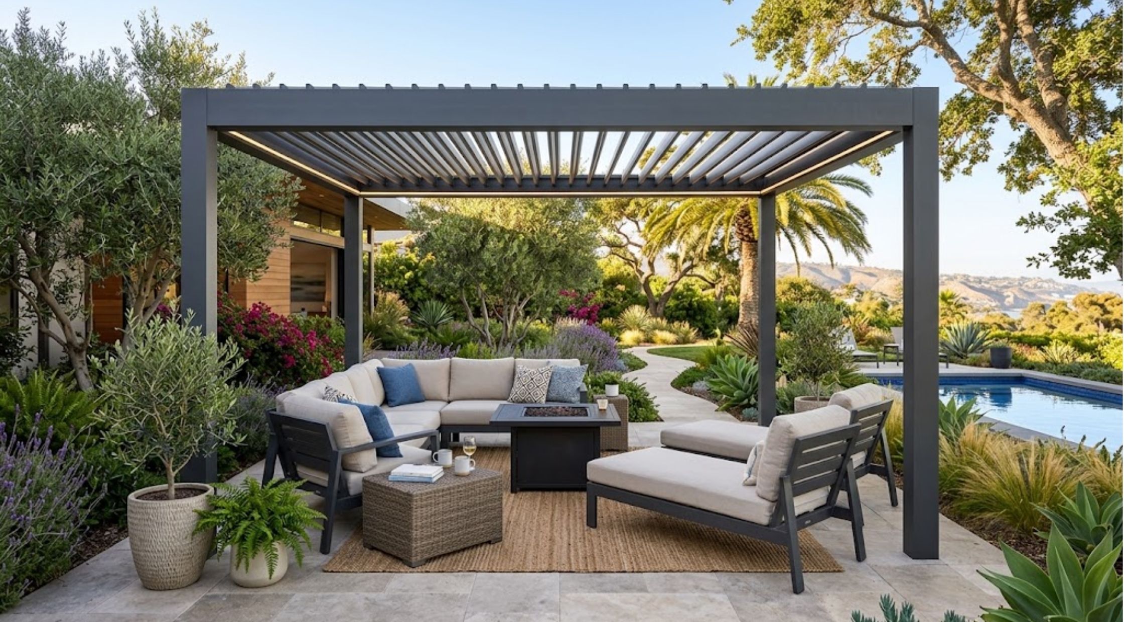 How to Choose the Right Pergolux Pergola for Your Outdoor Space