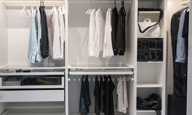 Building a Capsule Wardrobe With Key Pieces for Men