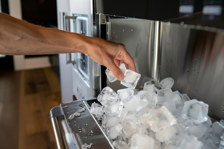 hand-removing-ice-cubes-from-mod