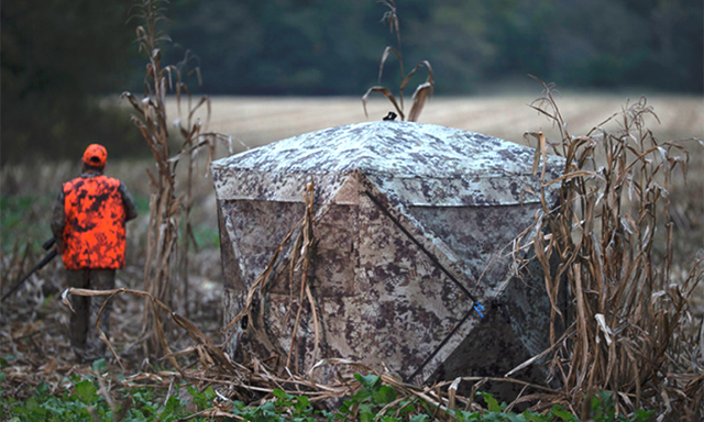 Heated Gear and Hunting Blinds _ TideWe