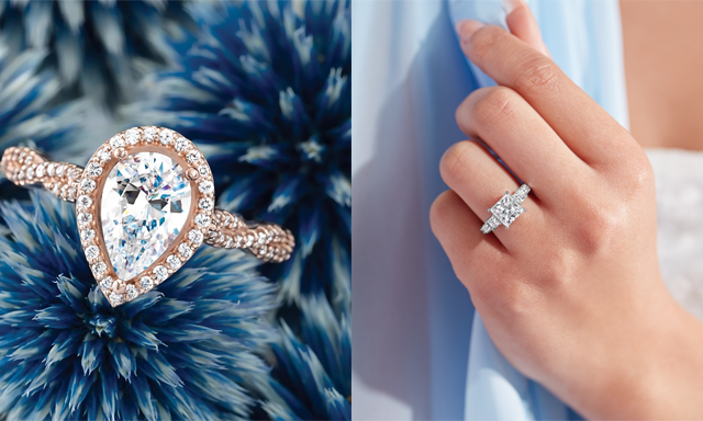 Perfectly Designed Engagement Rings to Mark Your Special Day
