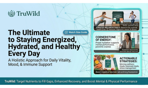 The Ultimate Guide to Staying Energized, Hydrated, and Healthy Every Day