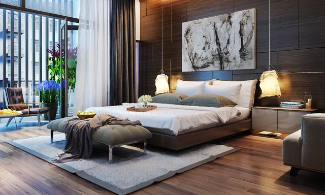 Top 4 Superior Bedroom Designs